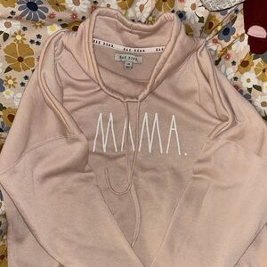 Rae Dunn mama hoodie